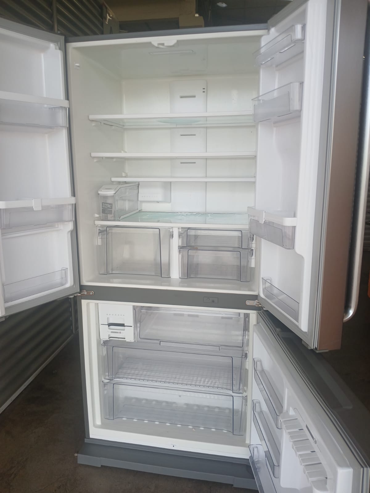 Brastemp Inverse Inox