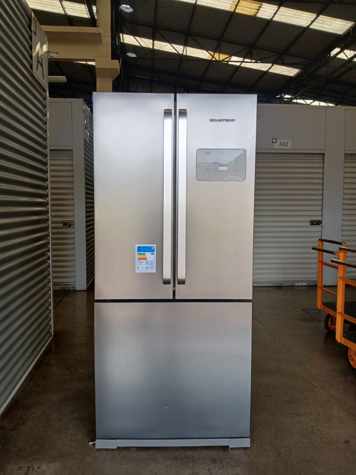 Brastemp Inverse Inox foto 2