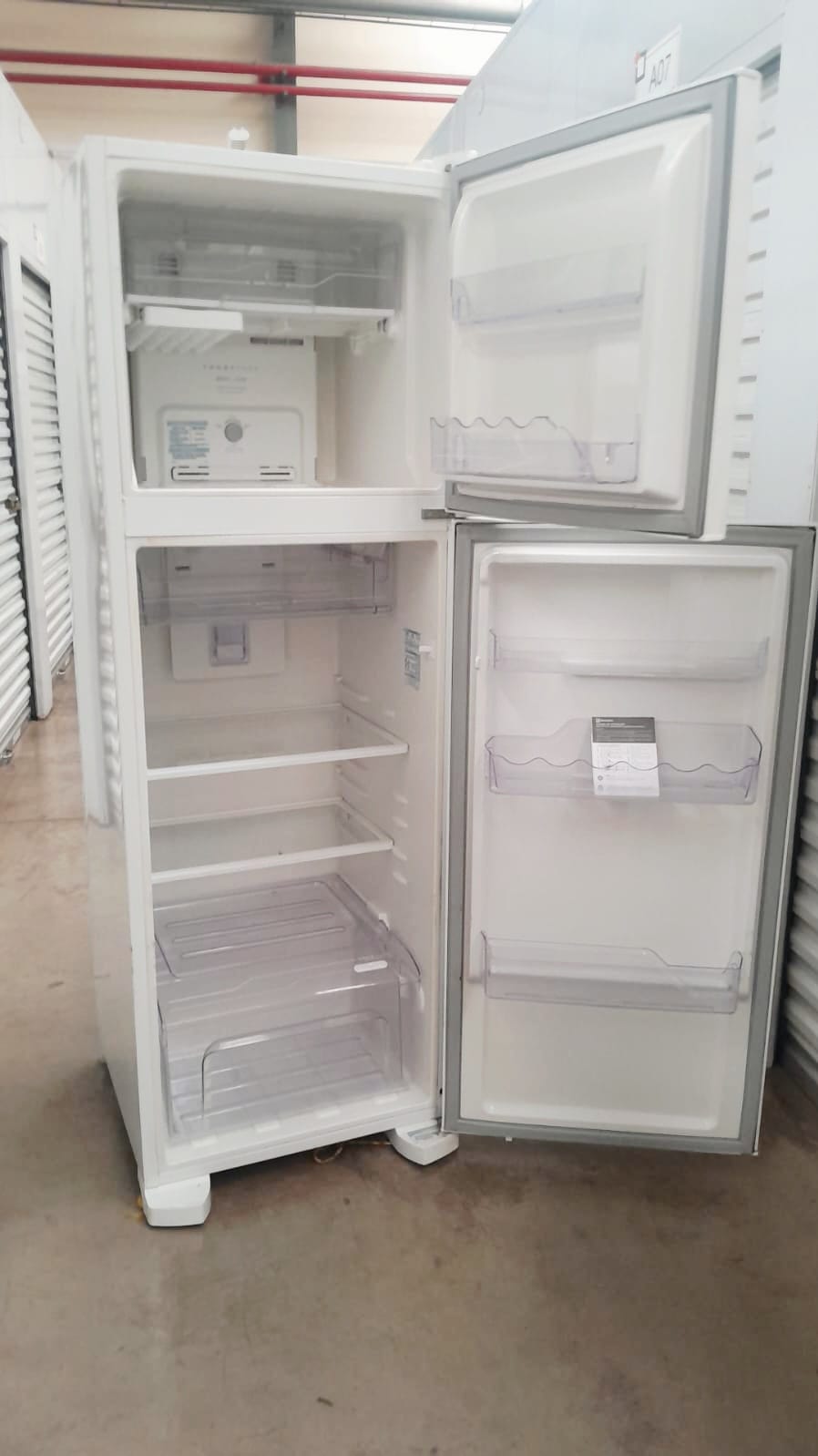 Electrolux DF41 foto 2